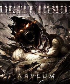DISTURBED Asylum CD