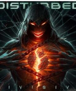 DISTURBED Divisive LP BLACK VINYL