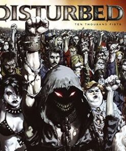 DISTURBED Ten Thousand Fists CD