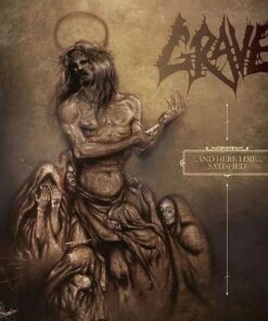 GRAVE and Here I Die...CD