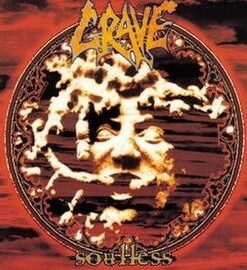 GRAVE Soulless CD