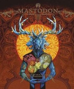 MASTODON Blood Mountain CD