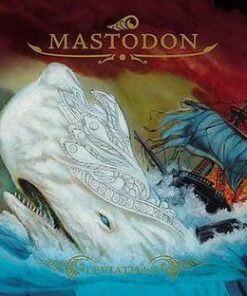 MASTODON Leviathan CD