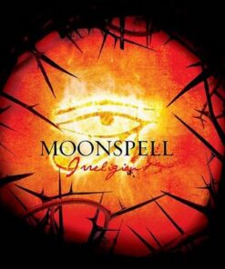 MOONSPELL Irreligious CD