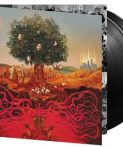 OPETH Heritage 2LP BLACK VINYL
