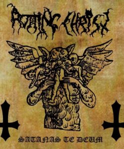 ROTTING CHRIST Satanas Te Deum CD