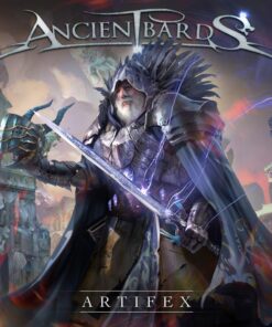 ANCIENT BARDS Artifex CD