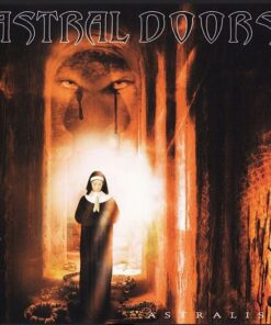 ASTRAL DOORS Astralism DIGIPACK CD