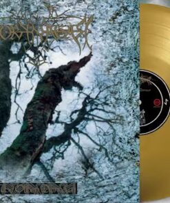 BORKNAGAR The Olden Domain LP GOLD VINYL