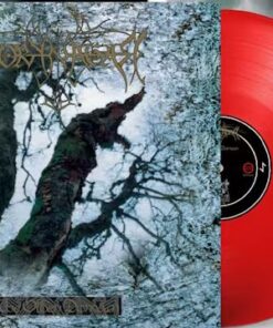 BORKNAGAR The Olden Domain LP RED VINYL