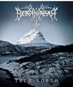 BORKNAGAR True North CD
