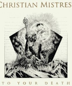CHRISTIAN MISTRESS To You Death CD