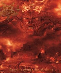 DARK FUNERAL Angelus Exuro Pro Eternus LP GATEFOLD BLACK VINYL