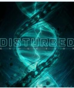 DISTURBED Evolution LP VINYL