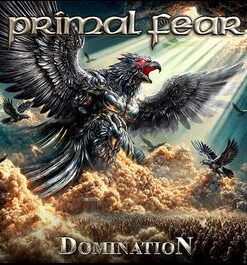 PRIMAL FEAR Domination 2LP GOLD OPAQUE VINYL