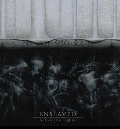 ENSLAVED Below the Light CD