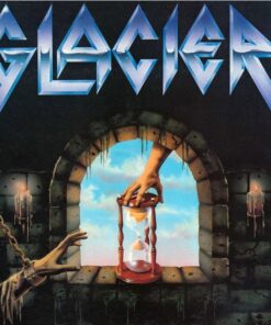GLACIER s/t SLIPCASE CD 40th Anniversary