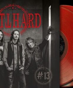 GOTTHARD #13  2LP RED VINYL