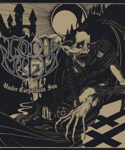 LORD VIGO Under Carpathian Sun CD