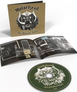 MOTORHEAD The Manticore Tapes DIGIPACK CD