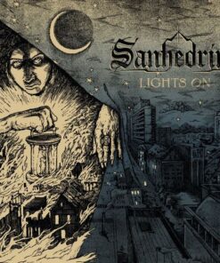 SANHEDRIN Lights On CD