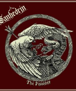 SANHEDRIN The Poisoner CD