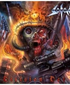 SODOM Decision Day SLIPCASE CD