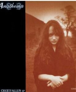 ANATHEMA Crestfallen LP EP BLACK VINYL