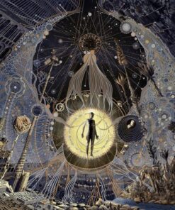 AND OCEANS the Regeneration Itinerary LP BLACK VINYL