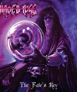 BLADE'S EDGE - The Fate's Key CD