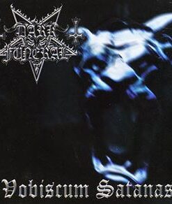 DARK FUNERAL Vobiscum Satanas  LP Gatefold BLACK VINYL