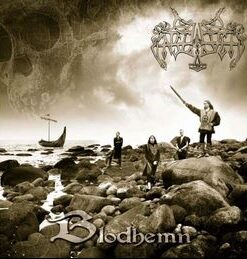 ENSLAVED Blodhemn CD