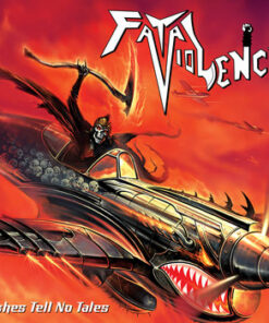 FATAL VIOLENCE - Ashes Tell No Tales +2 (1985-1987) CD