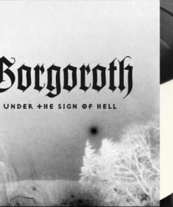 GORGOROTH Under the Sign of Hell LP BI-COLOUR VINYL
