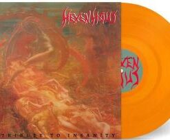 HEXENHAUS A Tribute to Insanity LP VINYL