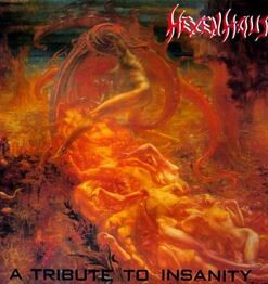 HEXENHAUS A Tribute to Insanity CD