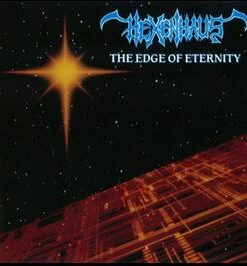 HEXENHAUS The Edge of Eternity CD
