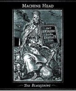 MACHINE HEAD The Blackening CD