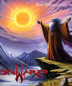 ONWARD - The Neverending Sun CD