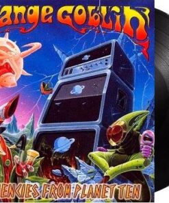 ORANGE GOBLIN Frequencies From Planet Ten LP BLACK VINYL