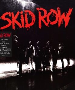 SKID ROW Skid Row CD