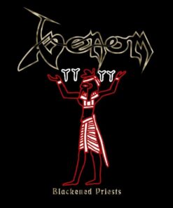 VENOM Blackened Priests 3CD DIGIPACK