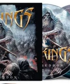 WARKINGS  Armageddon DIGIPACK 2CD