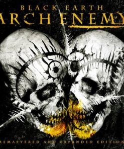 ARCH ENEMY Black Earth 2CD