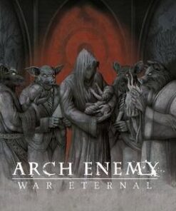 ARCH ENEMY War Eternal DIGIPACK CD