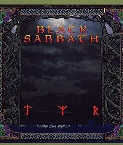 BLACK SABBATH Tyr LP VINYL