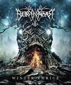 BORKNAGAR Winter Thrice CD