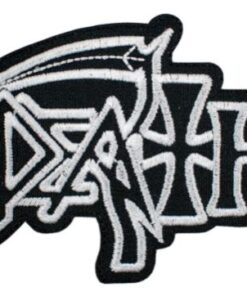 DEATH Logo PATCH