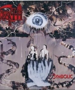 DEATH Symbolic CD