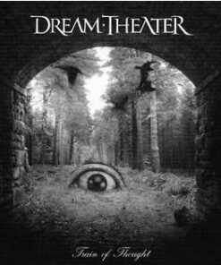 DREAM THEATER Train of Thought CD
